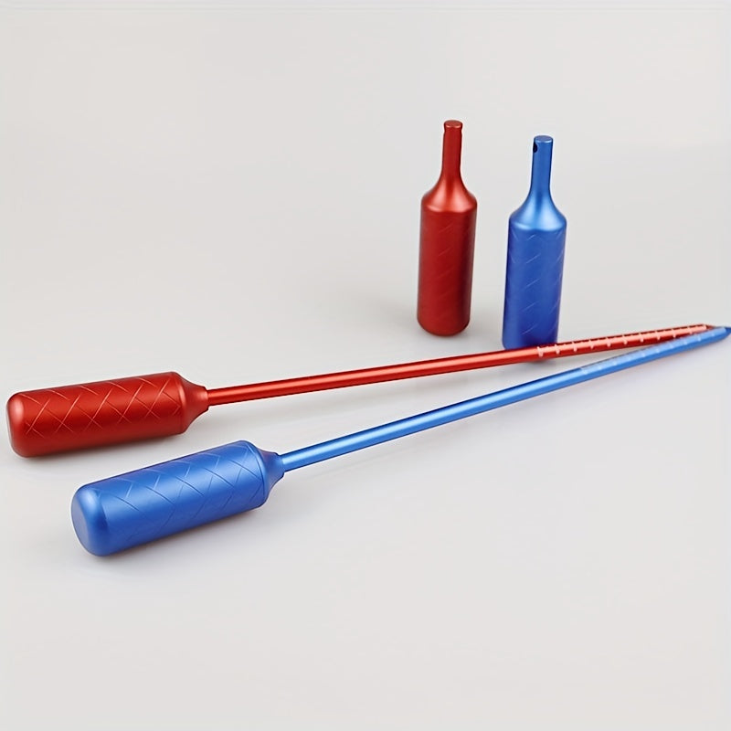 Diving Tinker Stick with Scale Bell
