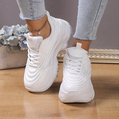 Lightweight Heighten Non Slip Chunky Sneakers