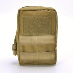 Tactical Camo Belt Pouch for Outdoor Activities