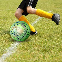 Anti Slip Luminous Soccer Ball for Night Training