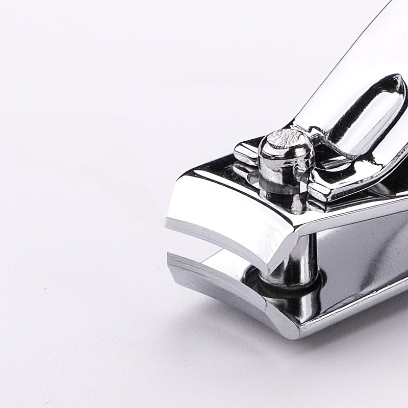 Portable Nail Cutter Scissors Pedicure Tool Single Nail Clipper