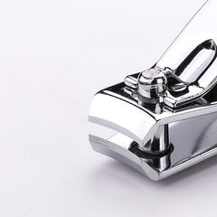 Portable Nail Cutter Scissors Pedicure Tool Single Nail Clipper