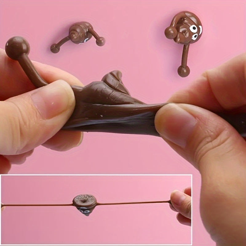 Outdoor Game Slingshot Set with Poo Soft Bullets