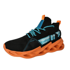 Women's Shock Absorbing Running Shoes Non Slip Breathable Sneakers