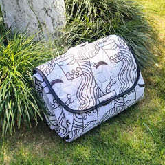 Waterproof Oxford Cloth Picnic Mat for Outdoor Camping Picnic