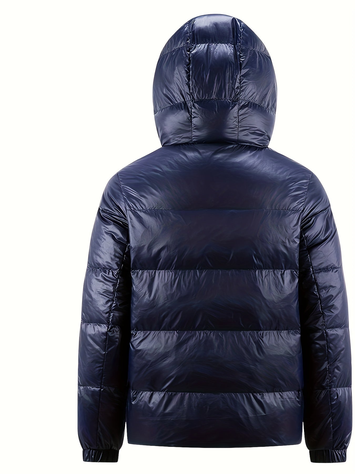 Women's Sports Casual Down Jacket Hooded Coat