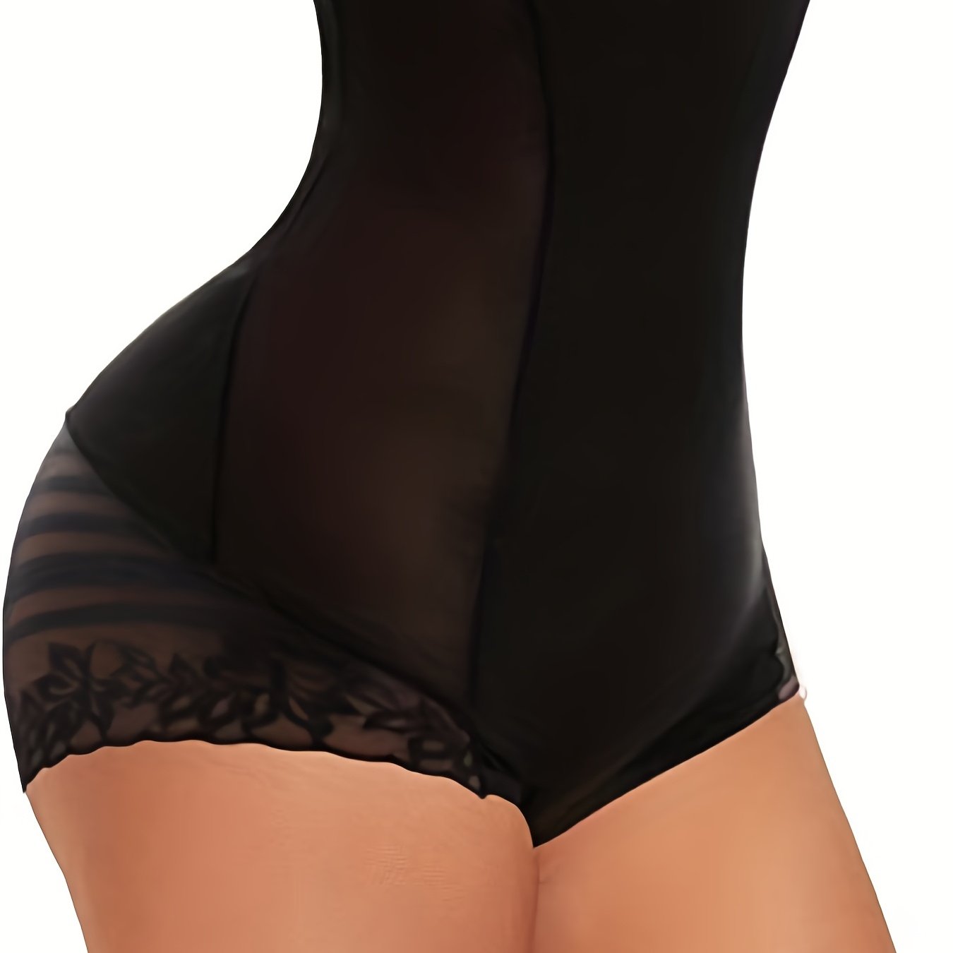 Lace Shaping Panties Control Butt Lifting Underwear