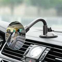 Car Baby Rearview Observation Mirror Safety Large Field Of View