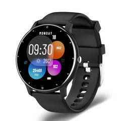 1.28' Smart Watch, Weather Forecast, Voice Assistant, Phone Compatibility