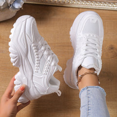 Lightweight Heighten Non Slip Chunky Sneakers