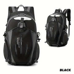 Waterproof Nylon Backpack for Outdoor Travel Hiking Camping