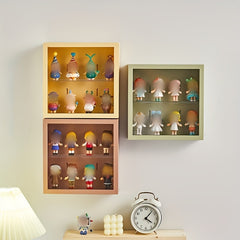 Blind Box Storage Box Display Rack for Holidays