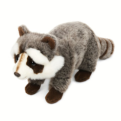 Cute Raccoon Plush Toy Gift