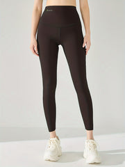 Thermal Sports Leggings High Stretch Running Yoga Warm Tight Pants