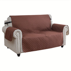 Waterproof Sofa Slipcover Furniture Protector for Pet Bedroom Office Living Room