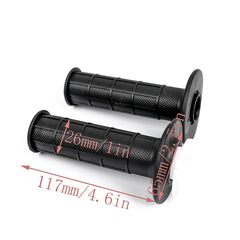 Motorcycle Throttle Grip Twist Hand Grip with Cable 22mm