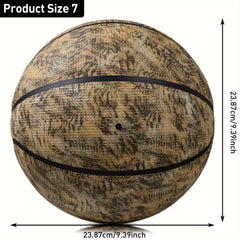 Size 7 Glow In The Dark Basketball