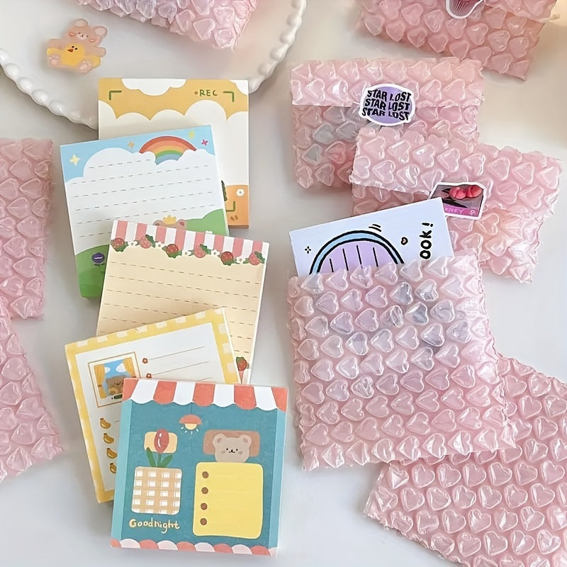 4pcs Bubbles For Christmas & Thanksgiving Gift Bags Small Business Supplies