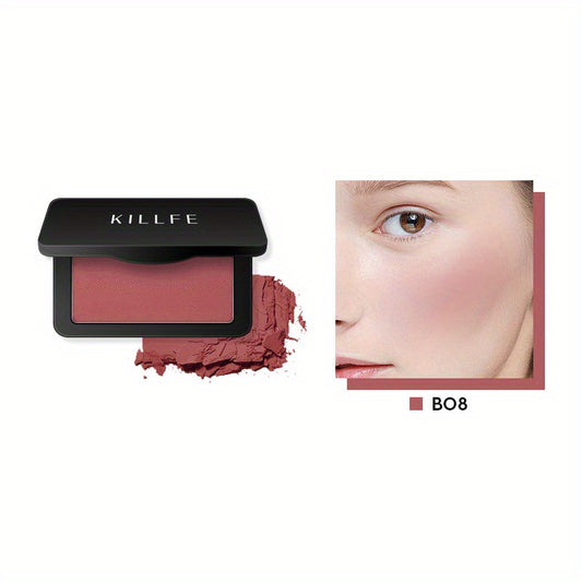 Long Lasting 3D High Pigment Blush Palette Waterproof Vegan Mineral Based
