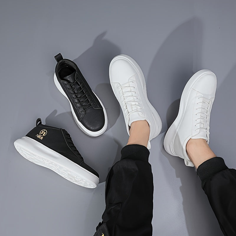 Men's Casual Sneakers Lightweight Comfortable Walking Shoes