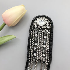 Explosive Performance Dress Accessories Shoes Boots Hats Bags Epaulette