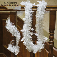 Christmas Tree Decoration Ornaments Scene Arrangement