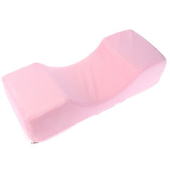 Soft Grafting Eyelash Pillow with Pocket