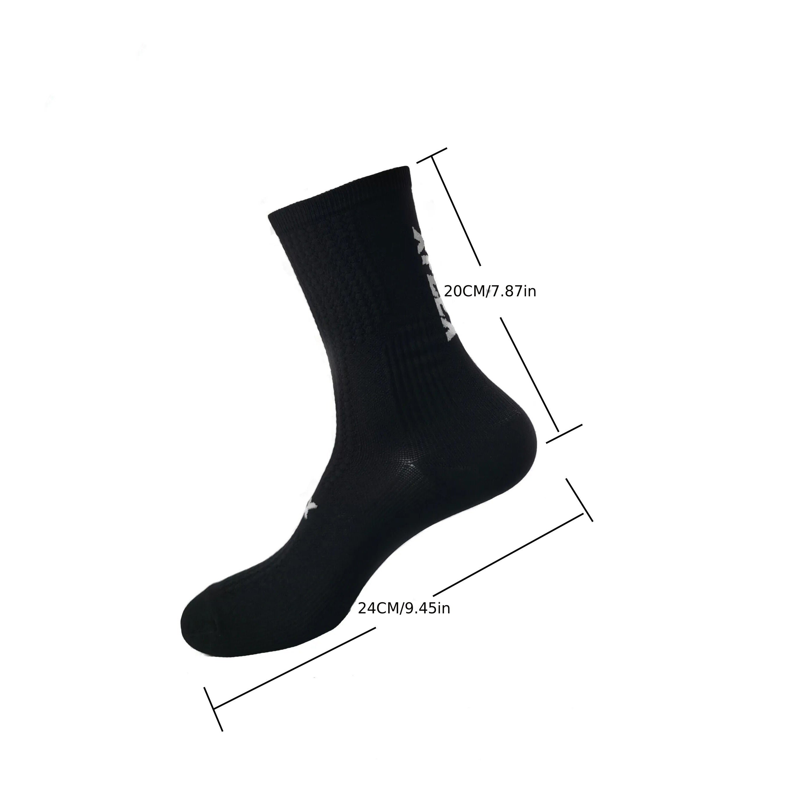 XFLEX Pro Racing Compression Socks - Breathable Mountain Racing Socks