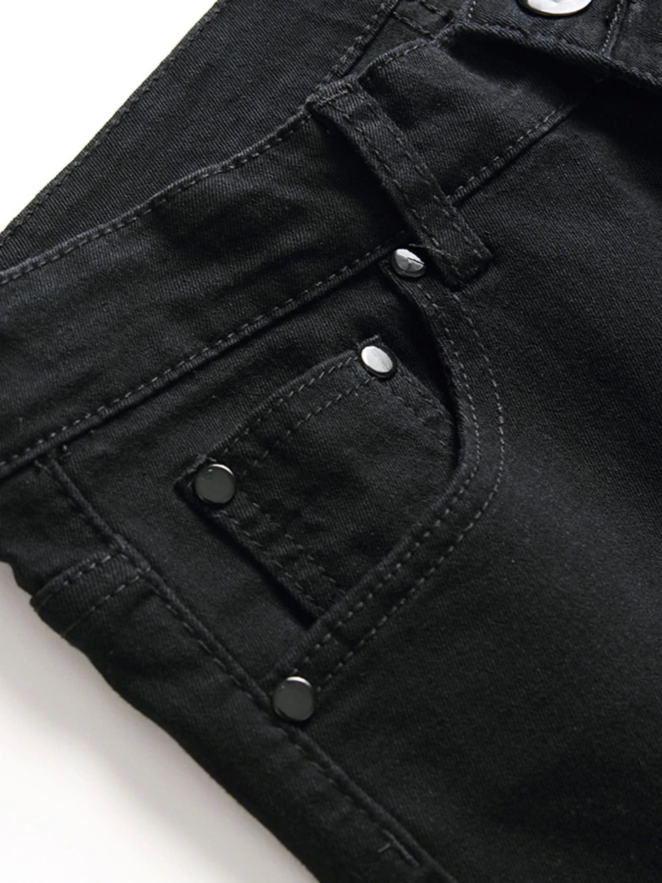 Christmas Special: Men's Ripped Slim Fit Stretch Jeans