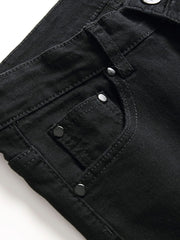 Christmas Special: Men's Ripped Slim Fit Stretch Jeans