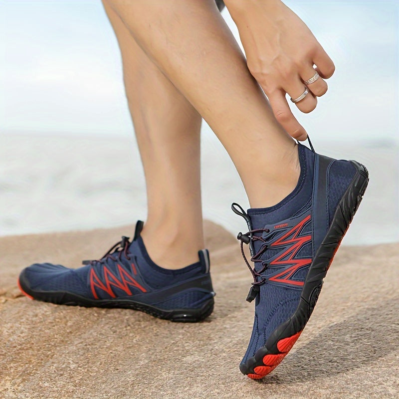 Women's Lightweight Water Shoes Non Slip Sneakers for Fitness Swimming