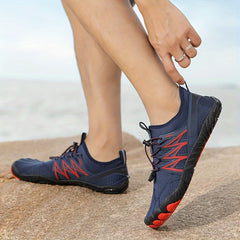 Women's Lightweight Water Shoes Non Slip Sneakers for Fitness Swimming