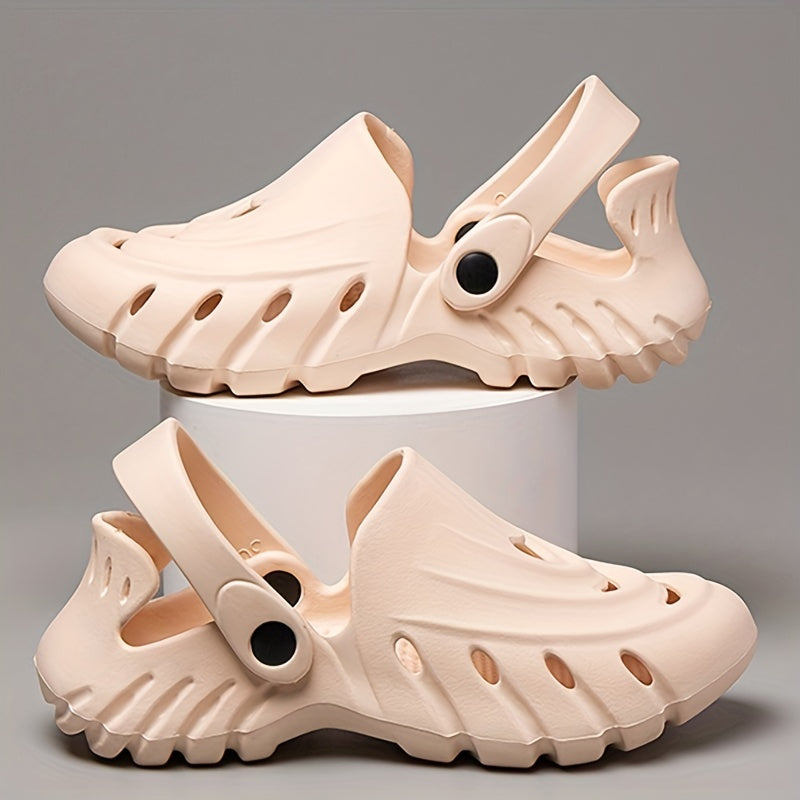 Unisex Lightweight Comfy Clogs Non Slip Garden Shoes Summer
