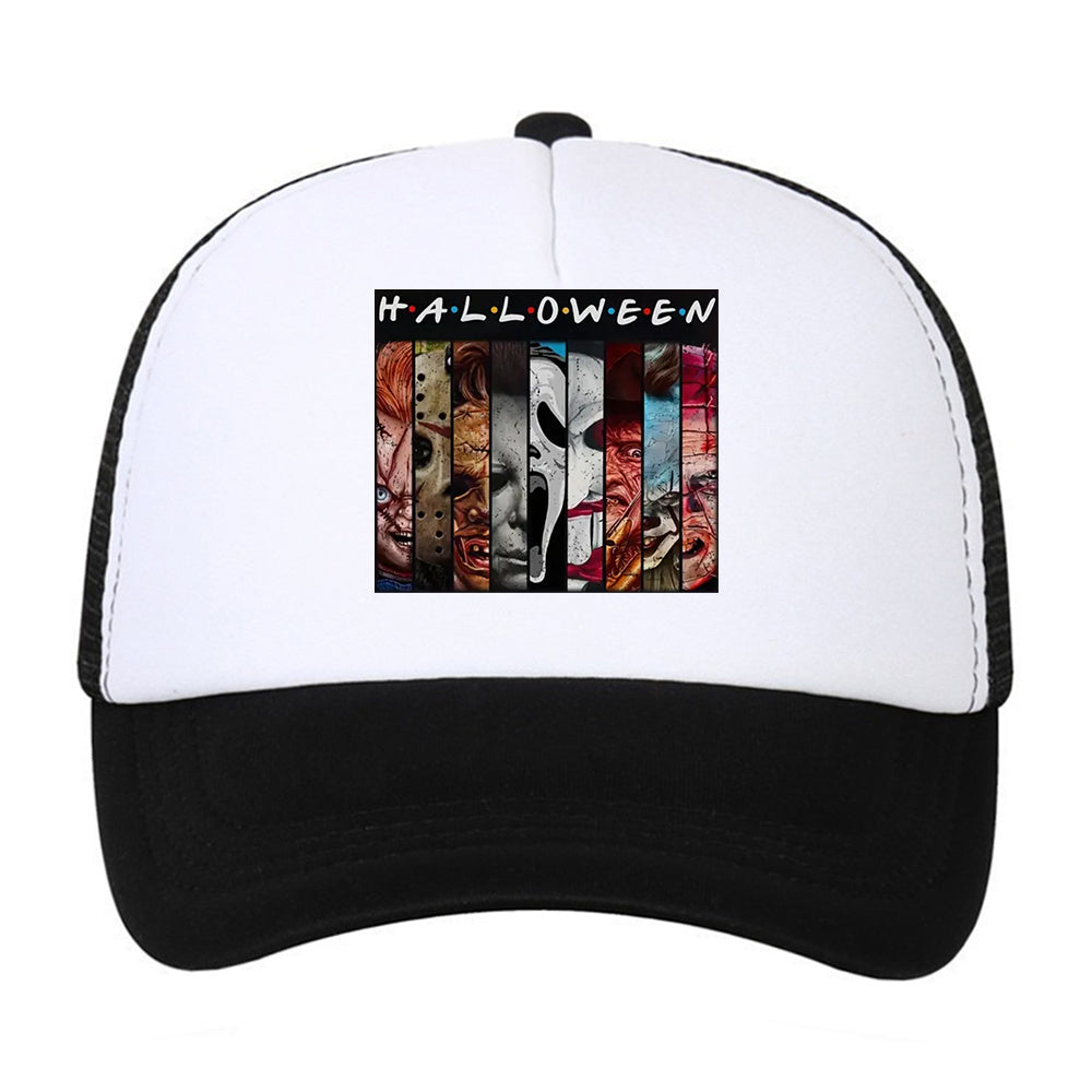 Unisex Mesh Sunshade Baseball Cap For Mountaineering Fishing