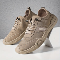 Men's Lightweight Casual Shoes Breathable Non Slip Sneakers