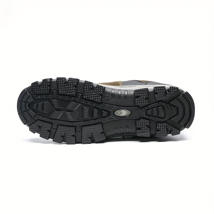 Men's Hiking Shoes Arch Support Non Slip Sneakers