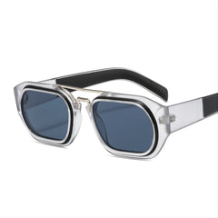 Outu Men's Customized Sunglasses Vintage Party Sunglasses