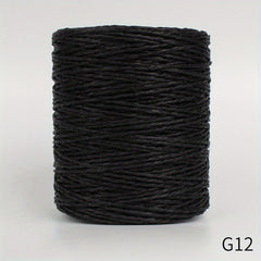 Eco Friendly Raffia Yarn Paper Ribbon for DIY Crochet Knitting