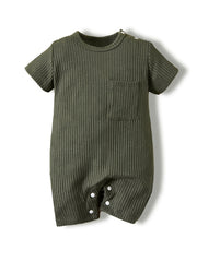 Cute Baby Boys Romper for Spring & Summer