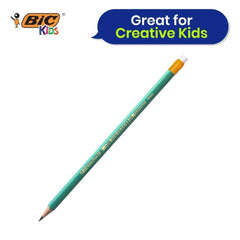 BIC Kids Colouring Set with Markers, Pencils & Crayons