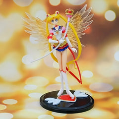 Anime Model Car Ornaments Action Puppet Toys Home Decorations
