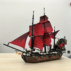 1228pcs Pirate Building Blocks Set Bricks Toy for Children and Adult Collection