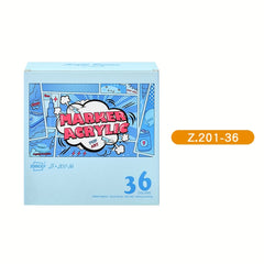 GUANNA 120 Watercolor Markers for DIY Crafts