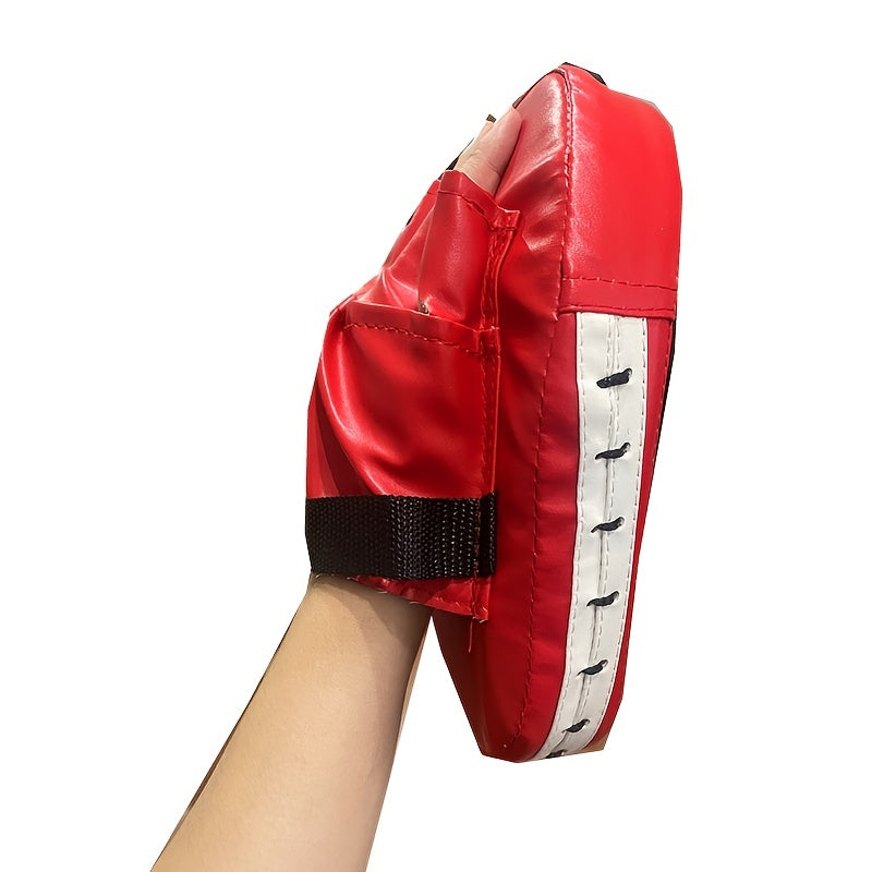 Boxing & Martial Arts Focus Pad Gloves - Improve Technique & Precision