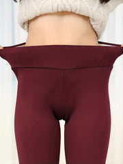 Warm Fuzzy Thermal Stretch Pant Soft & Comfy