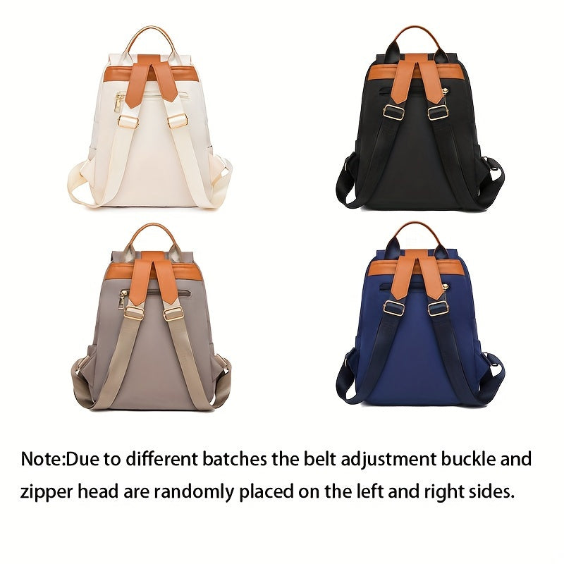 Portable Functional Travel Backpack