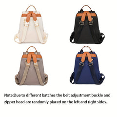 Portable Functional Travel Backpack