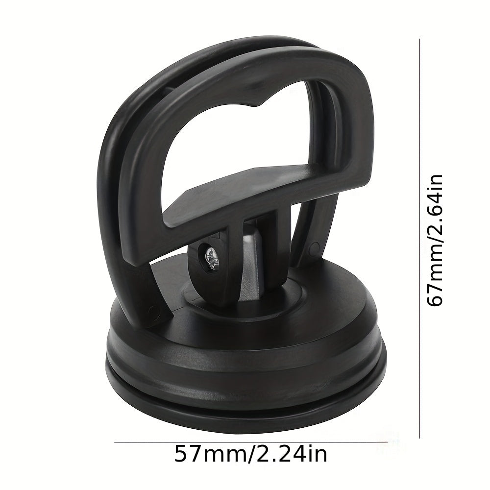 1pc Suction Cup Lifter for Moving Furniture Glass Tiles and Car Body Repairs