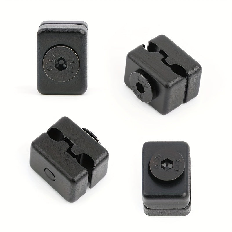 Arrow Rest Cable Clamp Buckle Fastener Clip for Compound Bow