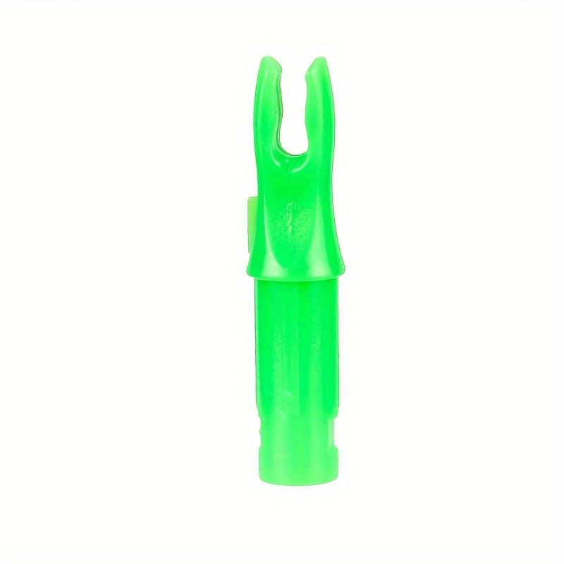 1pc Carbon Arrow Nock 0.244in ID Shaft Archery Accessory